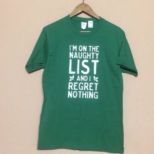 funny Christmas shirts, small